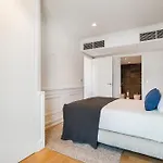 Appartement Ave Liberdade Restauradores Deluxe *