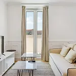 Appartement Ave Liberdade Restauradores Deluxe Lissabon