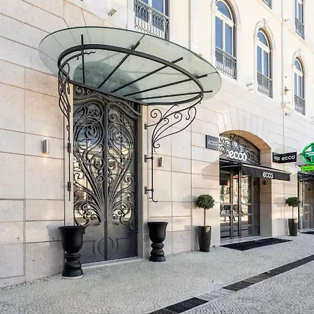 Ave Liberdade Restauradores Deluxe * Lissabon