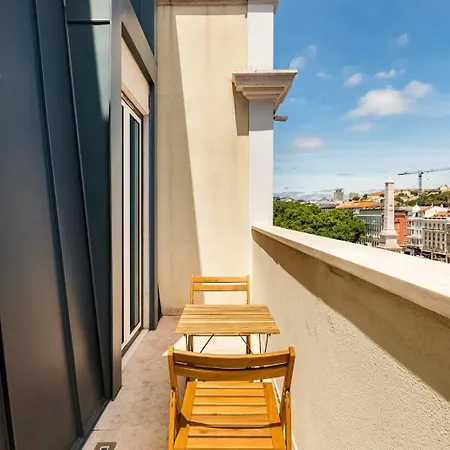 Ave Liberdade Restauradores Deluxe *