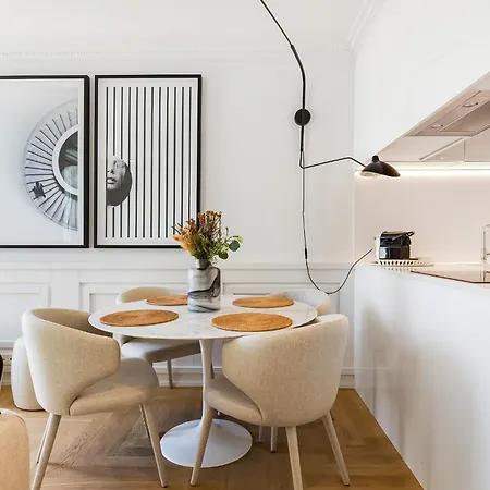 Ave Liberdade Restauradores Deluxe Apartmán