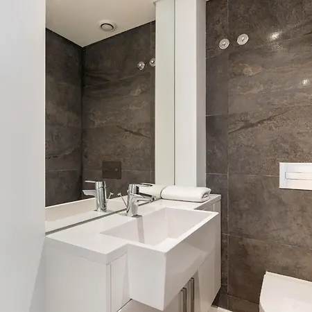 Apartmán Ave Liberdade Restauradores Deluxe