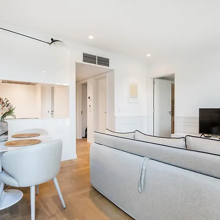 Apartmán Ave Liberdade Restauradores Deluxe
