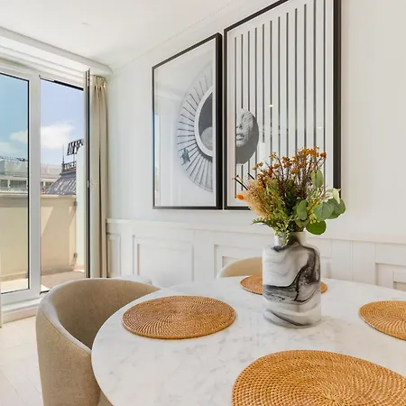 Appartement Ave Liberdade Restauradores Deluxe *